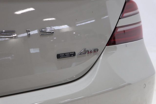 New 2026 Genesis G70 3.3T Sport Prestige AWD/4WD image 11