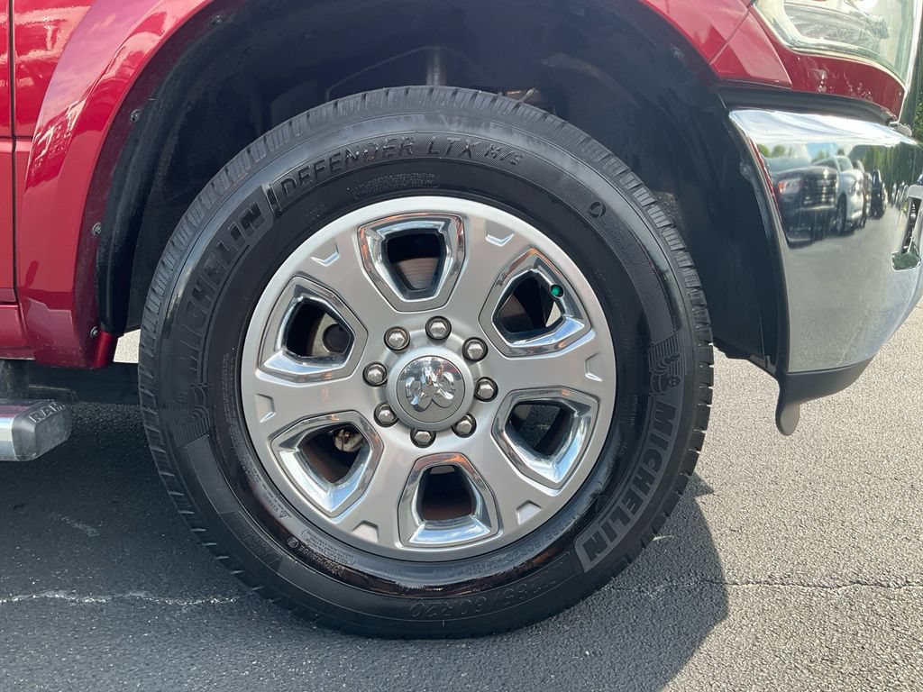 Used 2014 RAM 3500 Laramie RWD image 10