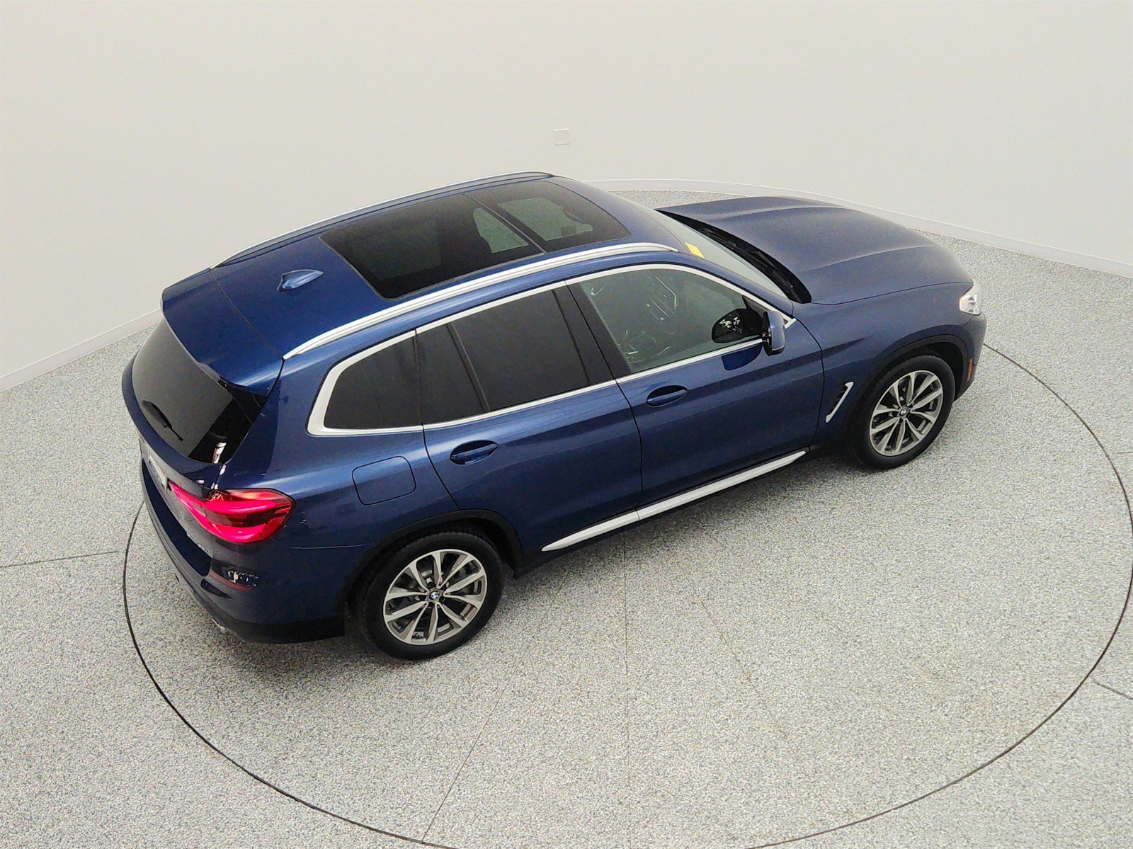 Used 2019 BMW X3 sDrive30i w/ Convenience Package RWD image 26