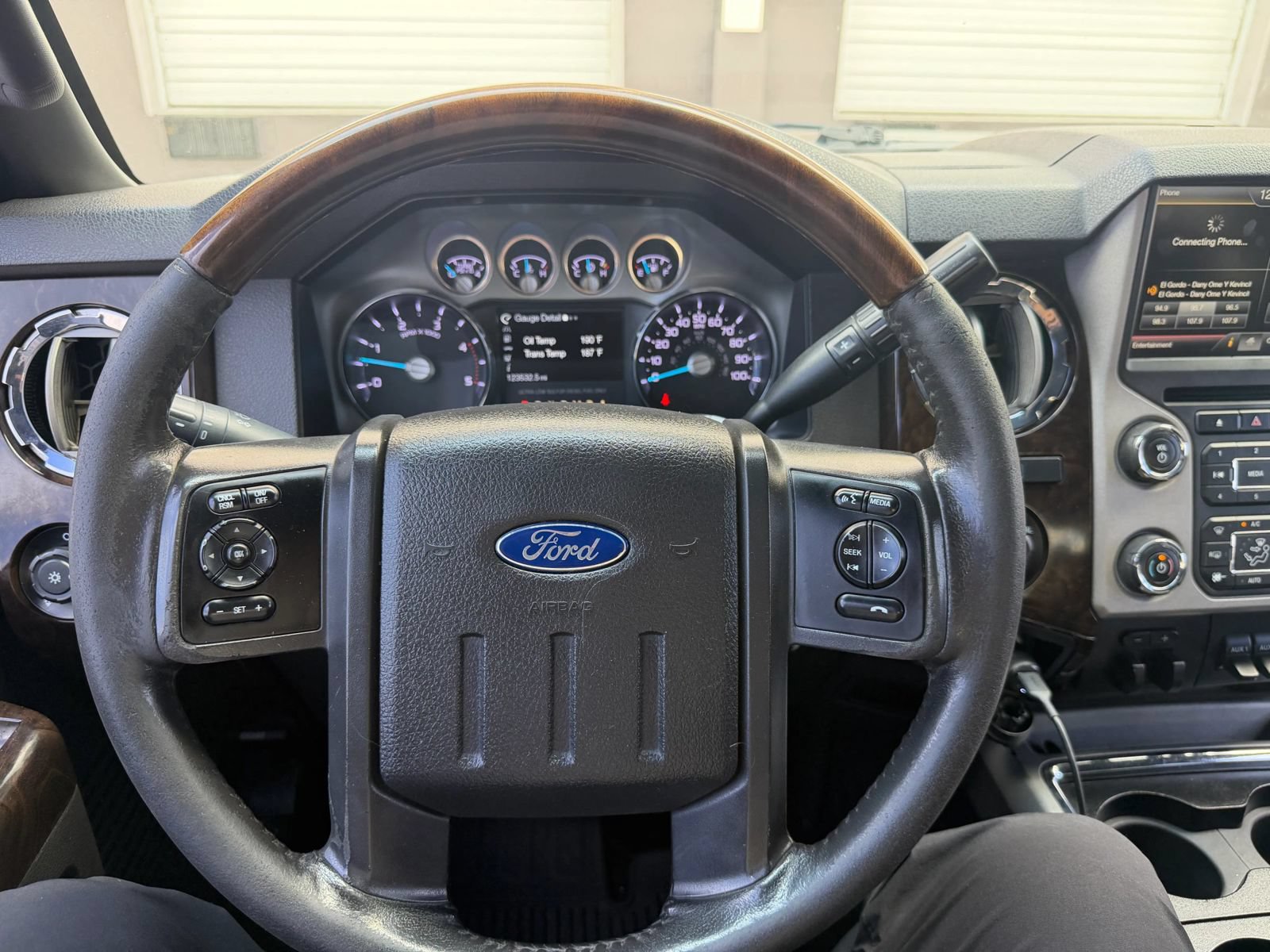 Used 2015 Ford F250 Platinum AWD/4WD image 14