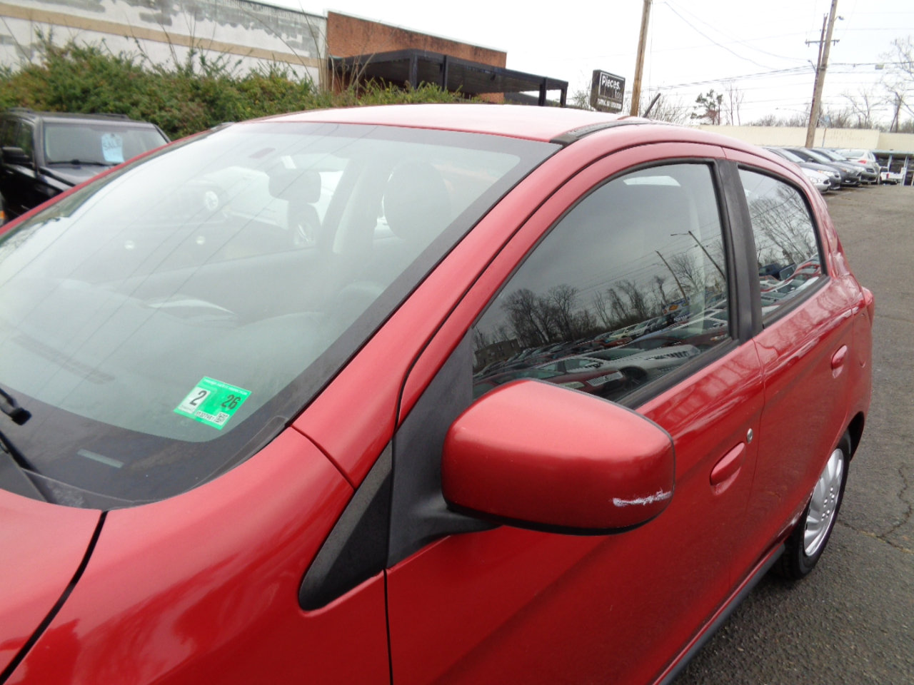 Used 2017 Mitsubishi Mirage ES image 11