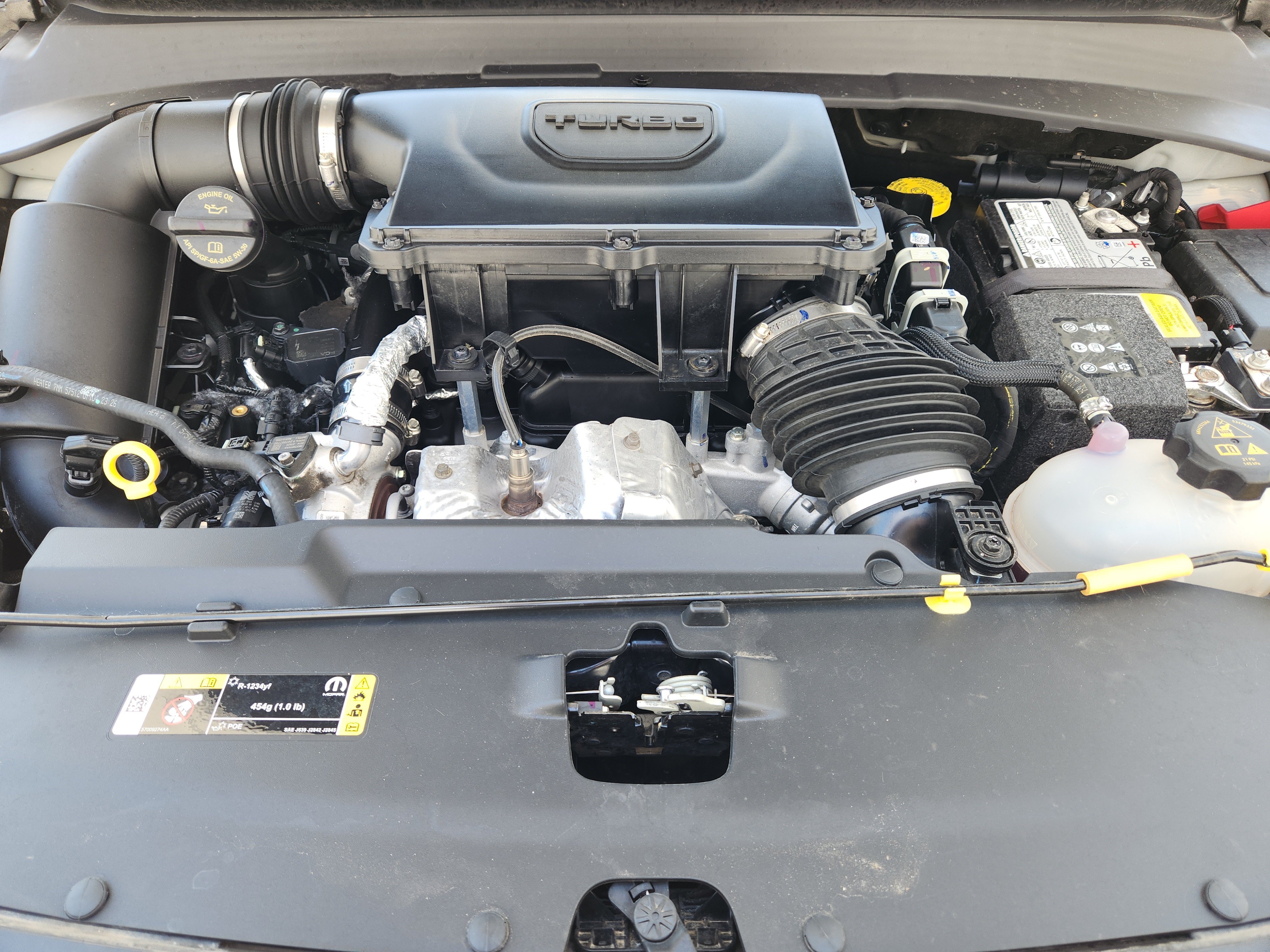 Used 2025 Jeep Compass Latitude AWD/4WD image 33