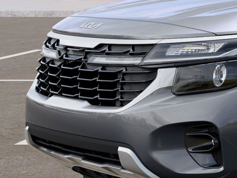 New 2026 Kia Seltos S AWD/4WD image 12