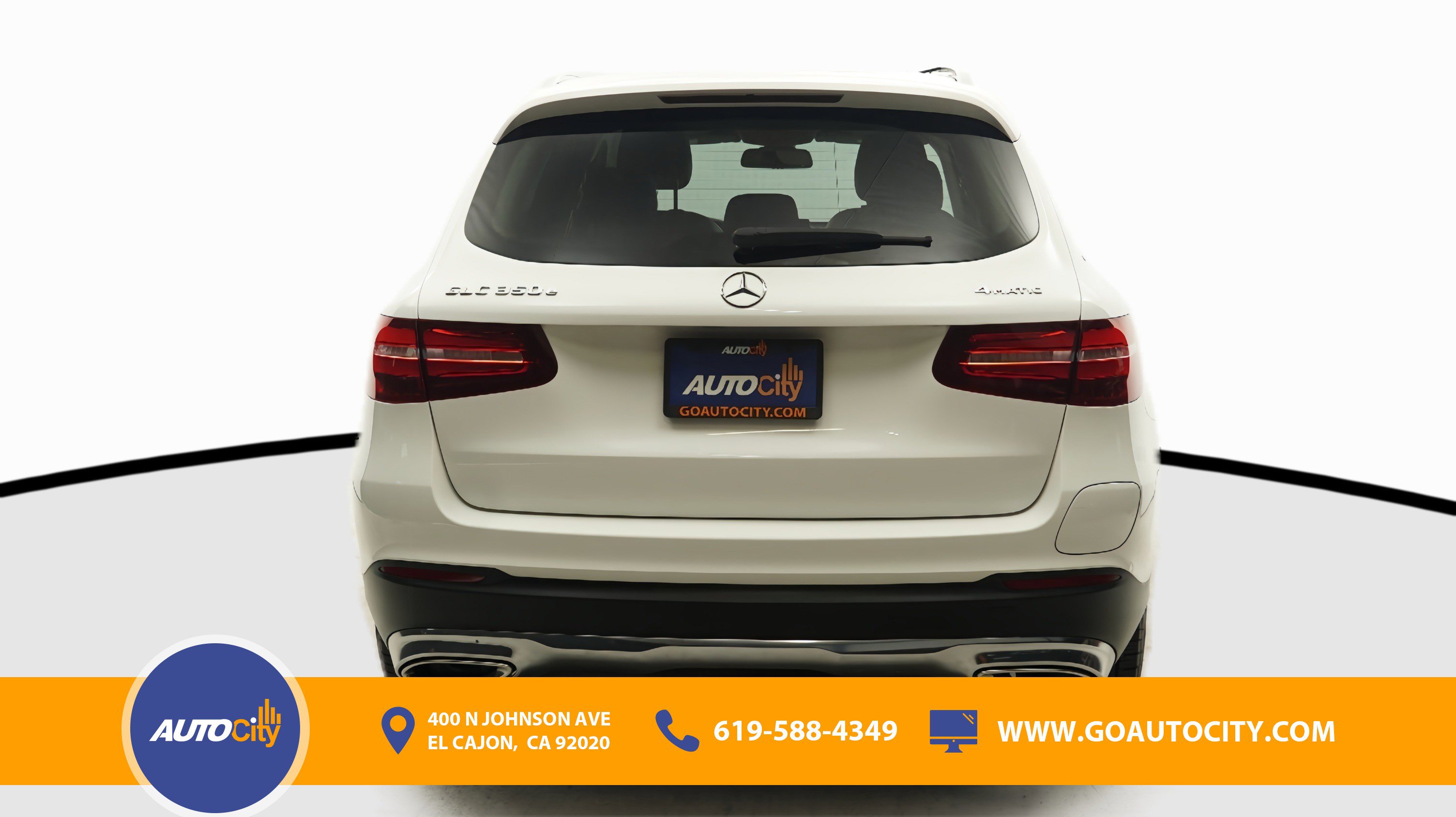 Used 2019 Mercedes-Benz GLC 350e 4MATIC image 12