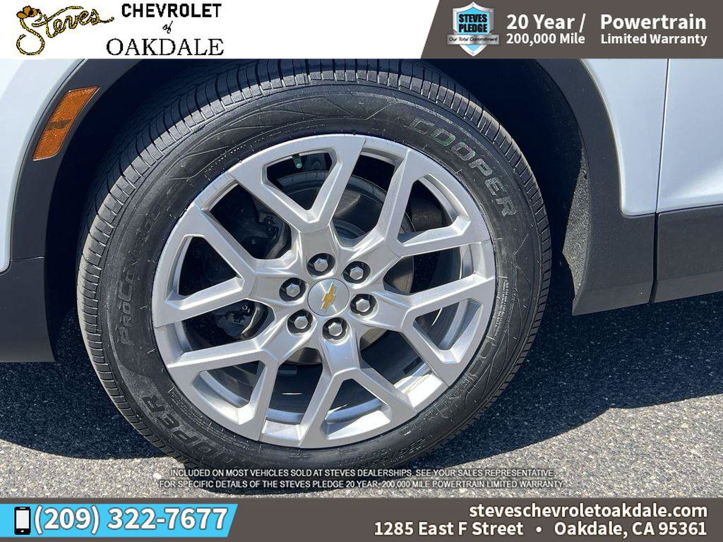 Certified 2023 Chevrolet Blazer LT AWD/4WD image 35