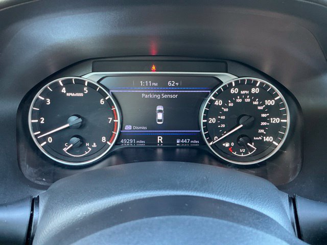 Used 2025 Nissan Altima 2.5 SR FWD image 21