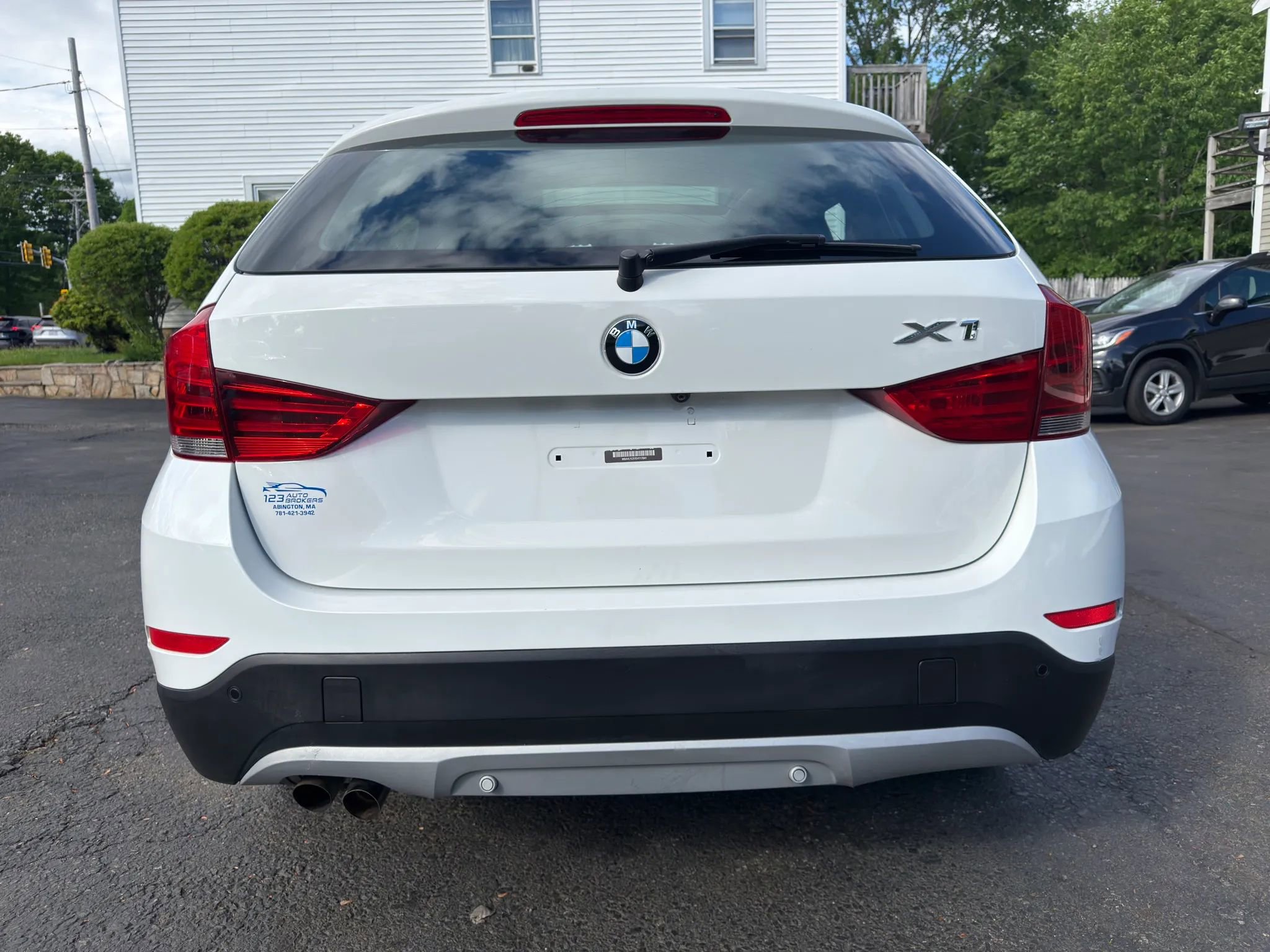 Used 2014 BMW X1 xDrive28i AWD/4WD image 6