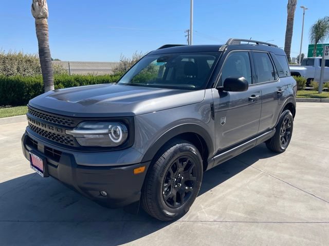 New 2026 Ford Bronco Sport Big Bend w/ Convenience Package AWD/4WD image 1