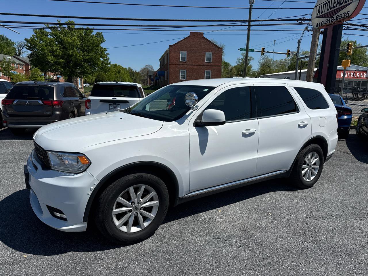 Used 2020 Dodge Durango AWD w/ Trailer Tow Group IV image 16