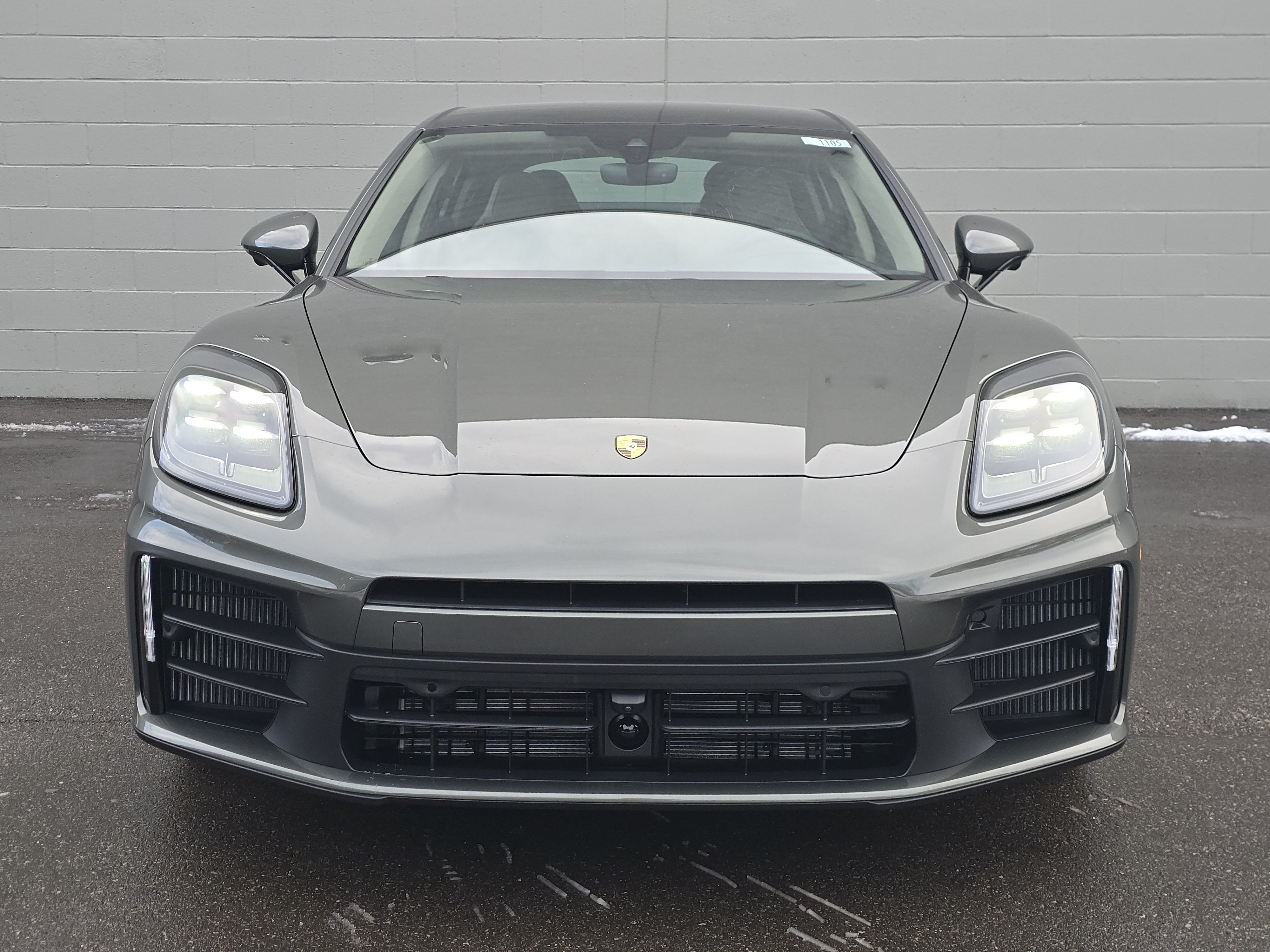 New 2026 Porsche Panamera 4 AWD/4WD image 6