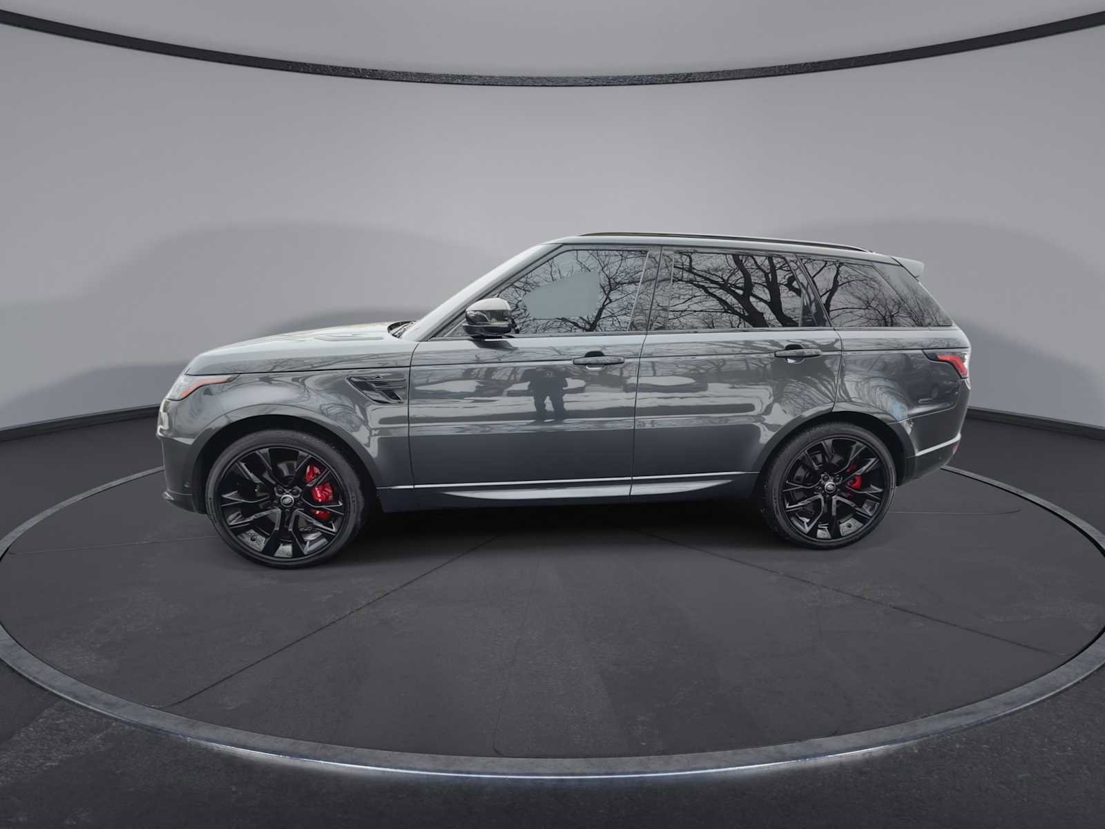 Used 2020 Land Rover Range Rover Sport HST image 5