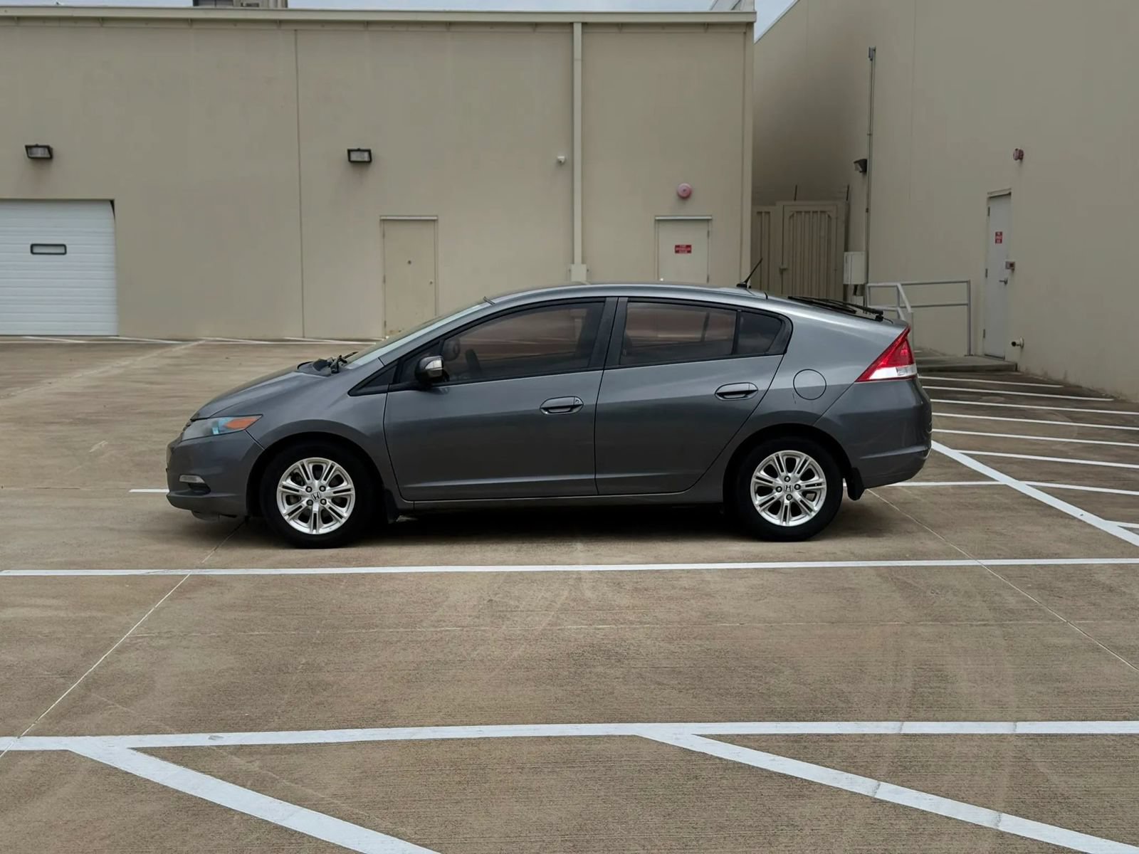 Used 2010 Honda Insight EX image 4