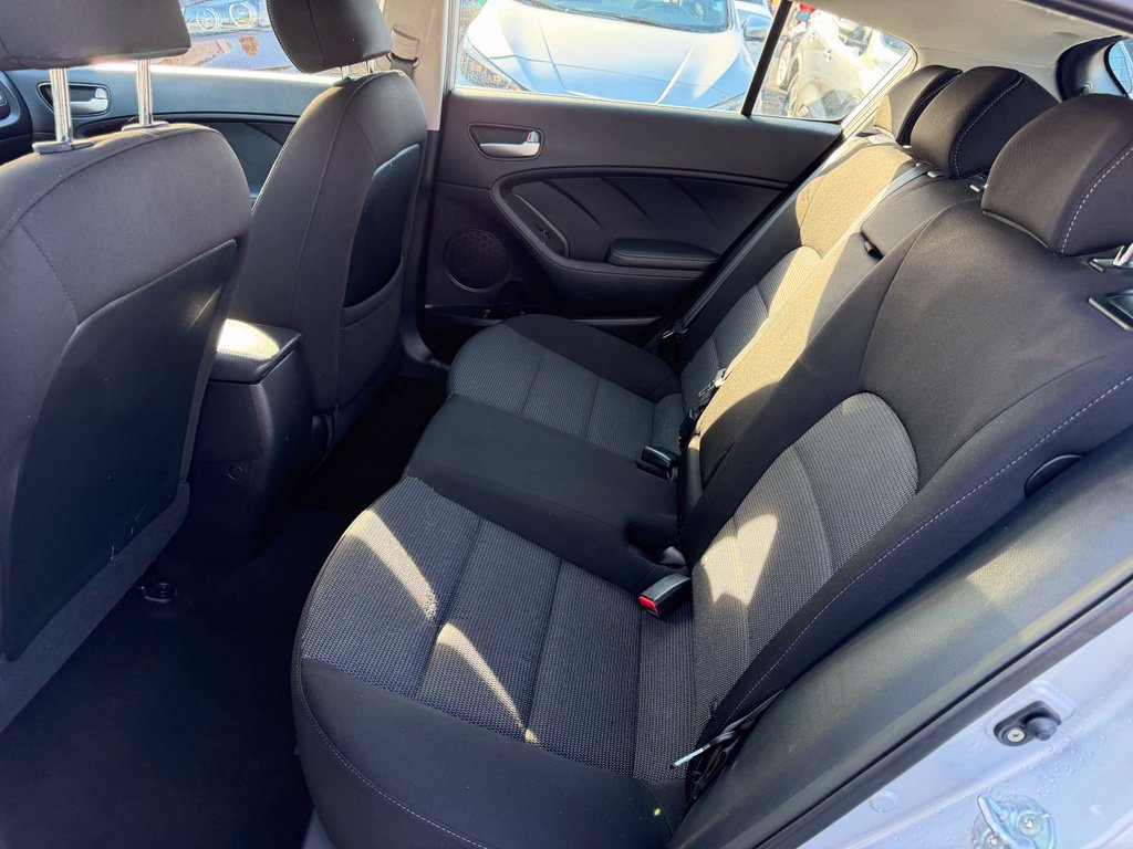 Used 2017 Kia Forte LX FWD image 16