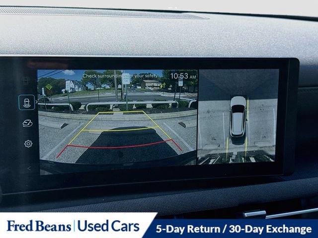 Certified 2026 Hyundai Tucson Limited AWD/4WD image 20