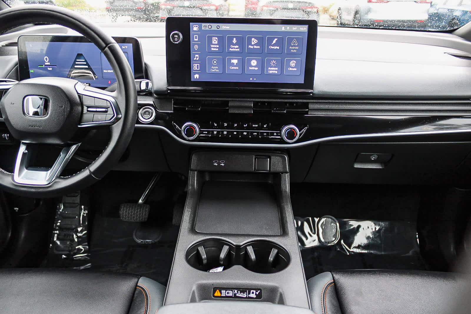 Used 2025 Honda Prologue Touring image 12