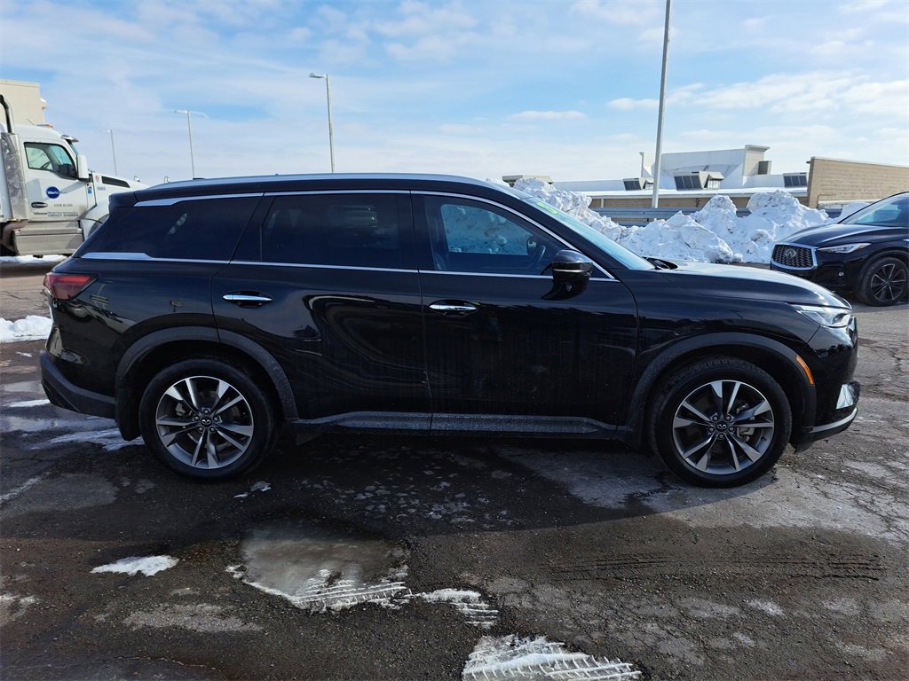 Used 2023 INFINITI QX60 Luxe image 6
