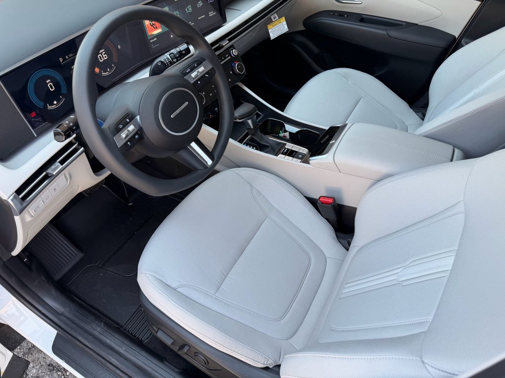 New 2026 Hyundai Tucson SEL image 13