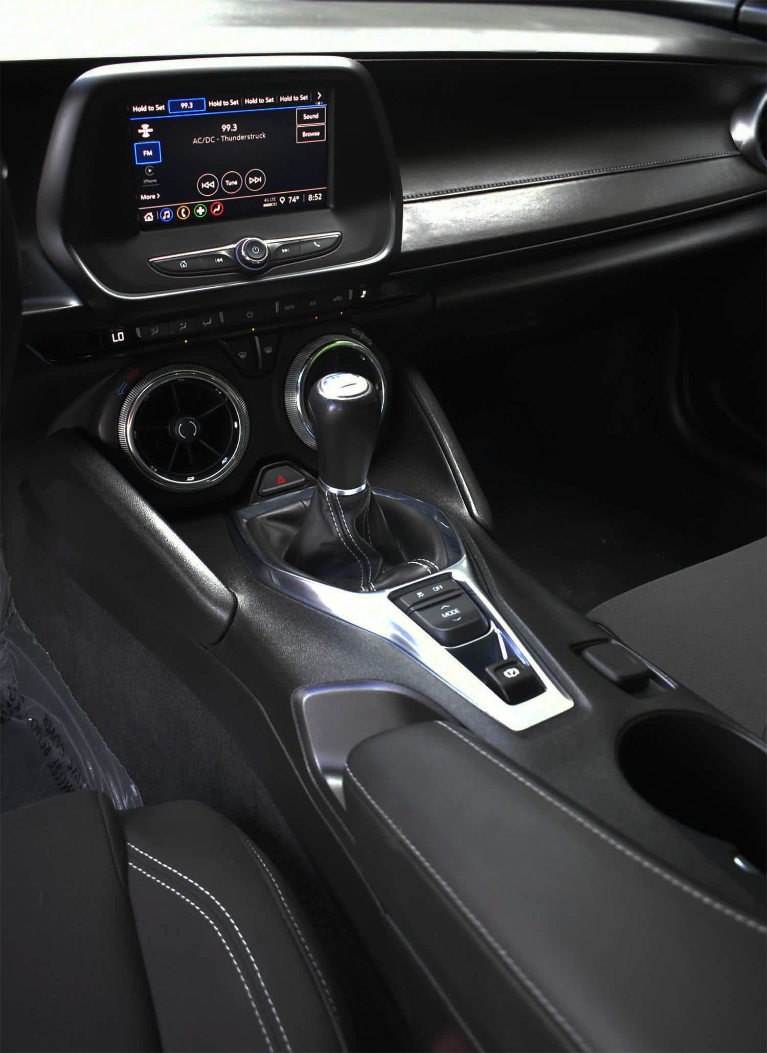 Used 2021 Chevrolet Camaro LT w/ RS Package RWD image 14