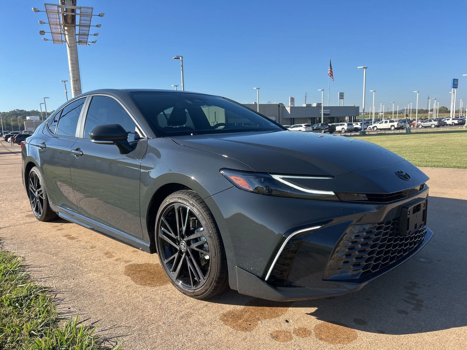 Used 2025 Toyota Camry XSE w/ Premium Package