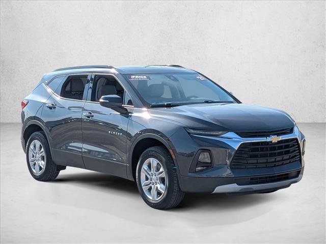 Used 2021 Chevrolet Blazer LT image 3