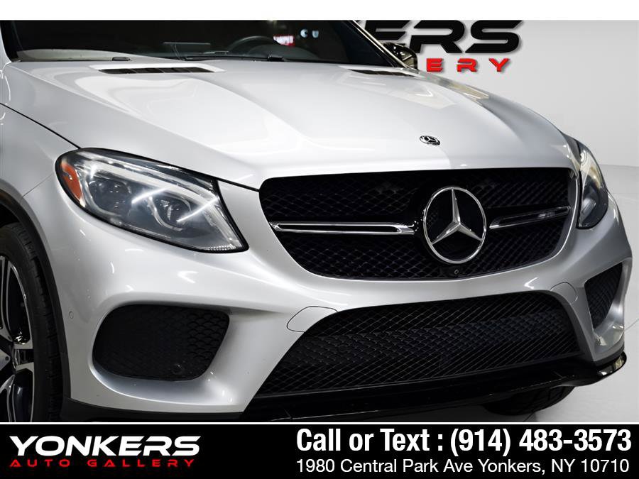 Used 2018 Mercedes-Benz GLE 43 AMG 4MATIC Coupe image 68