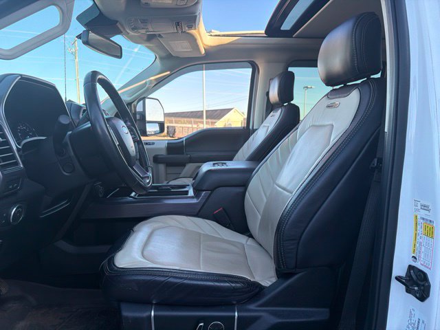 Used 2020 Ford F250 Limited AWD/4WD image 11