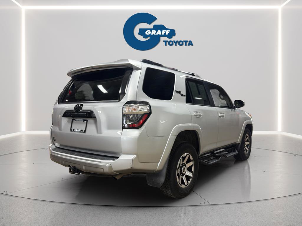 Used 2021 Toyota 4Runner TRD Off-Road Premium w/ Moonroof Package AWD/4WD image 7
