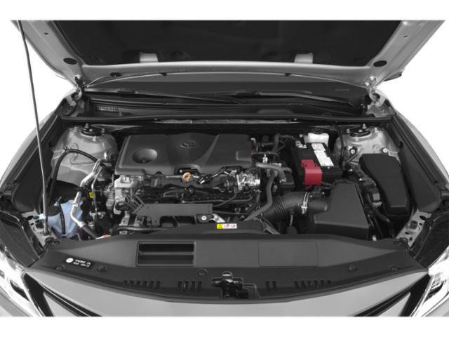 Certified 2023 Toyota Camry LE FWD image 12