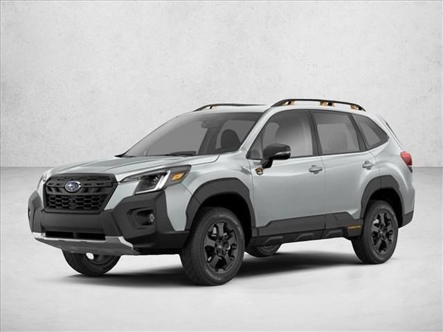 Used 2022 Subaru Forester Wilderness