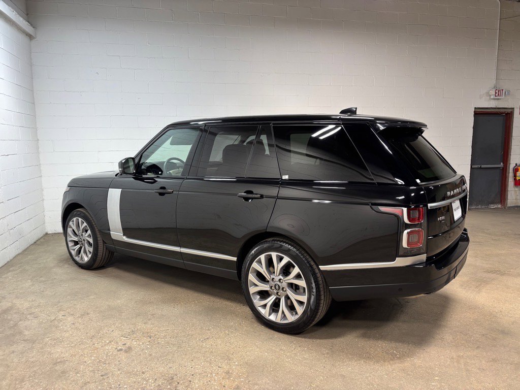Used 2022 Land Rover Range Rover Westminster Edition image 10