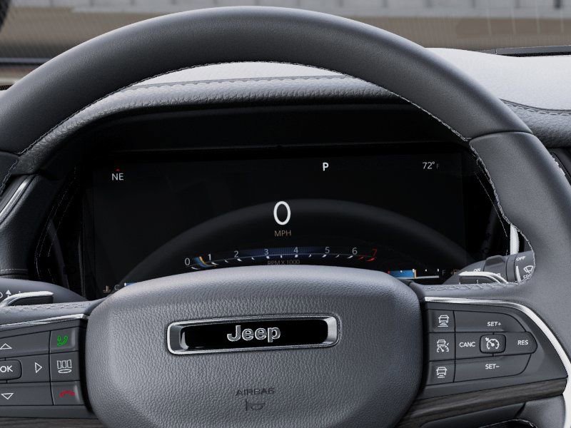 New 2026 Jeep Grand Cherokee Limited image 25