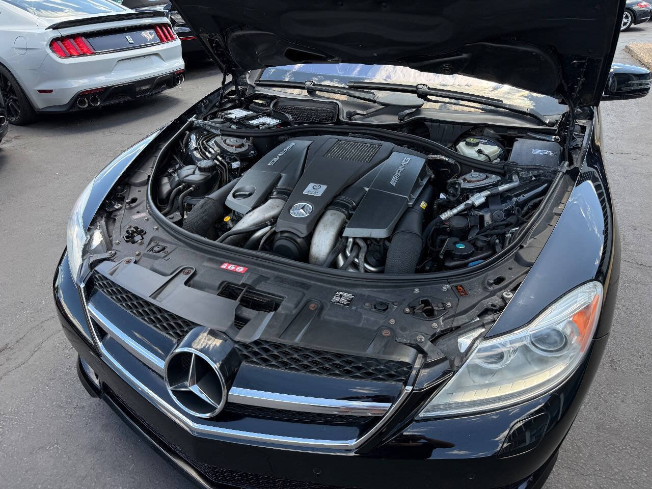 Used 2012 Mercedes-Benz CL 63 AMG image 23
