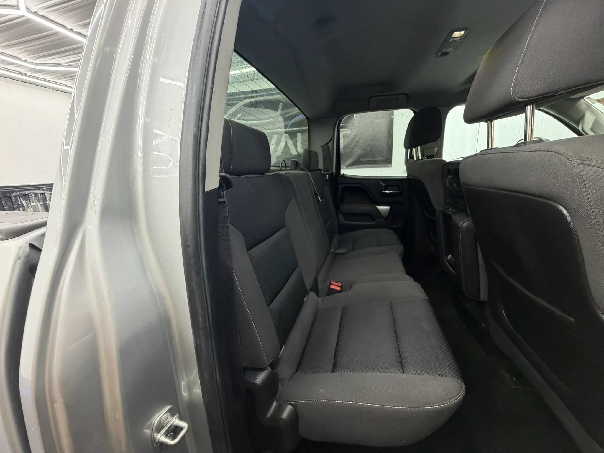Used 2015 Chevrolet Silverado 2500 LT w/ LT Convenience Package AWD/4WD image 6