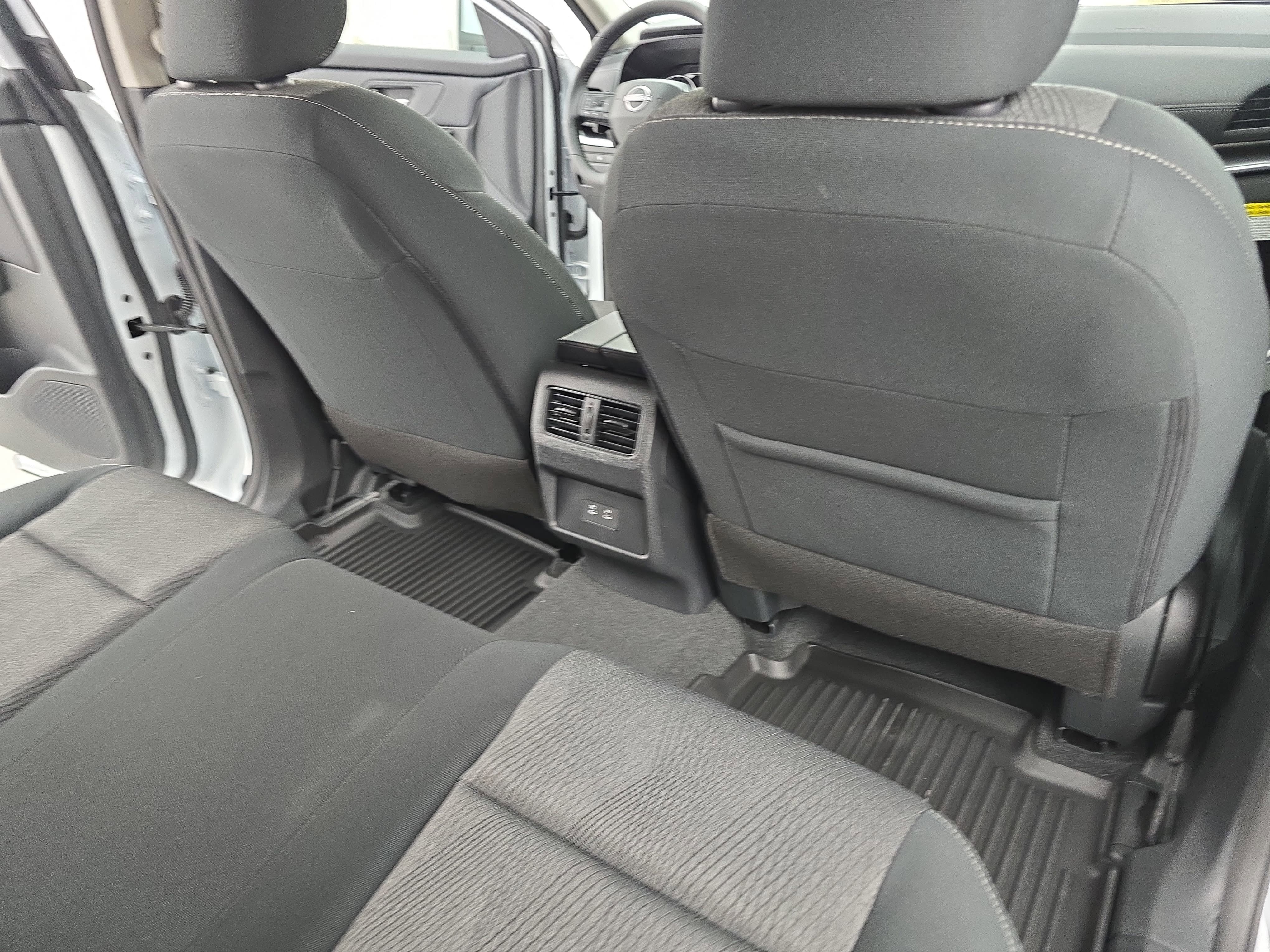 New 2026 Nissan Rogue SV FWD image 11