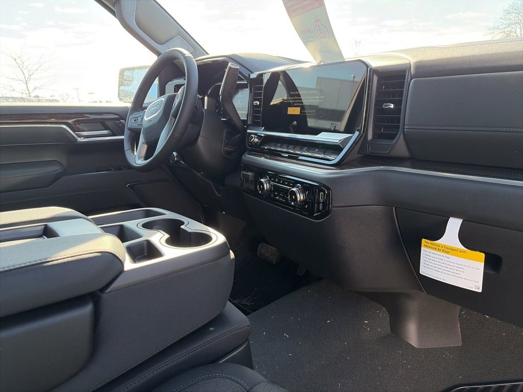 New 2026 GMC Sierra 1500 Elevation image 4