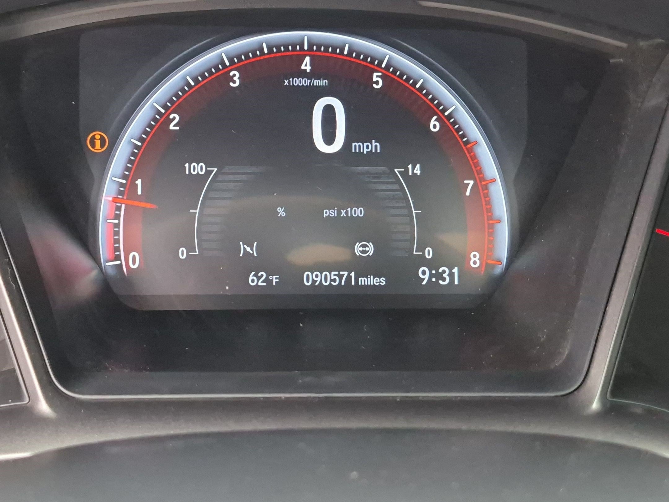 Used 2020 Honda Civic Si image 22