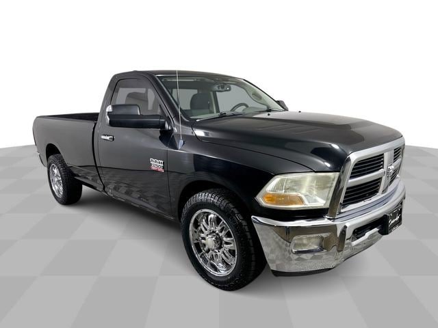 Used 2010 Dodge Ram 2500 Truck SLT w/ Popular Equipment Group RWD image 2