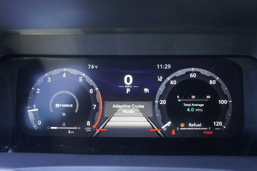 New 2026 Toyota Tacoma TRD Off-Road AWD/4WD image 5