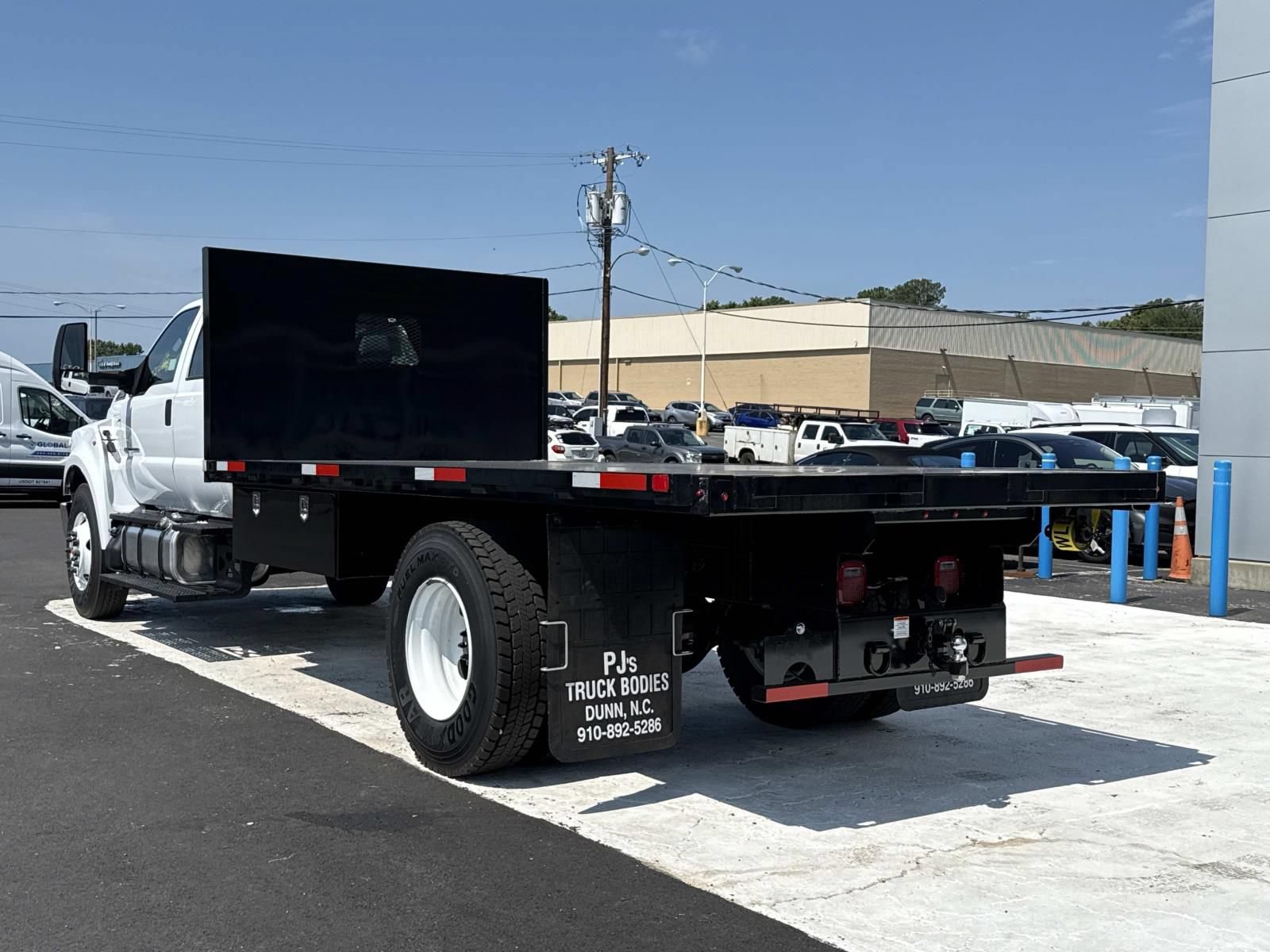 New 2027 Ford F650 2WD Crew Cab Super Duty image 5