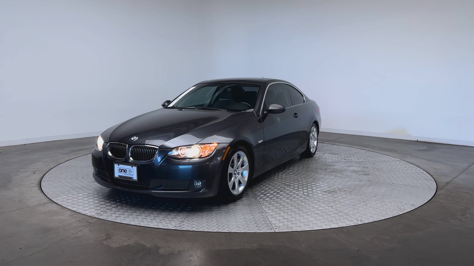 Used 2007 BMW 335i Coupe RWD image 4