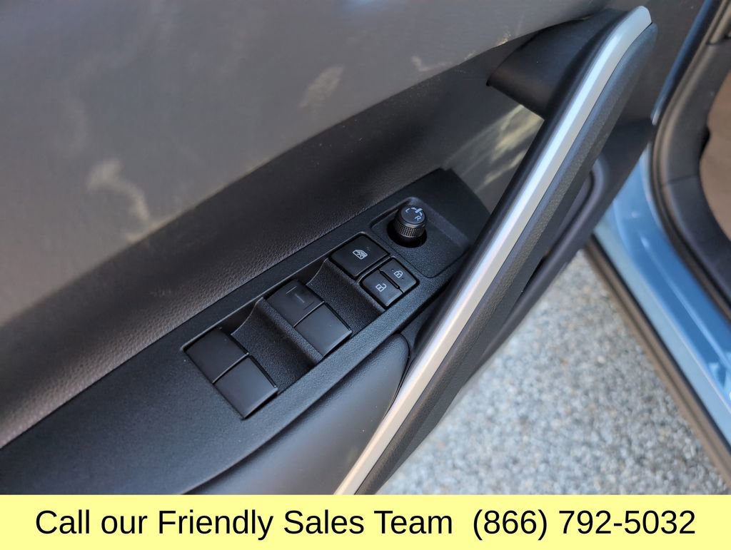 New 2026 Toyota Corolla Cross XLE w/ Convenience Package image 11