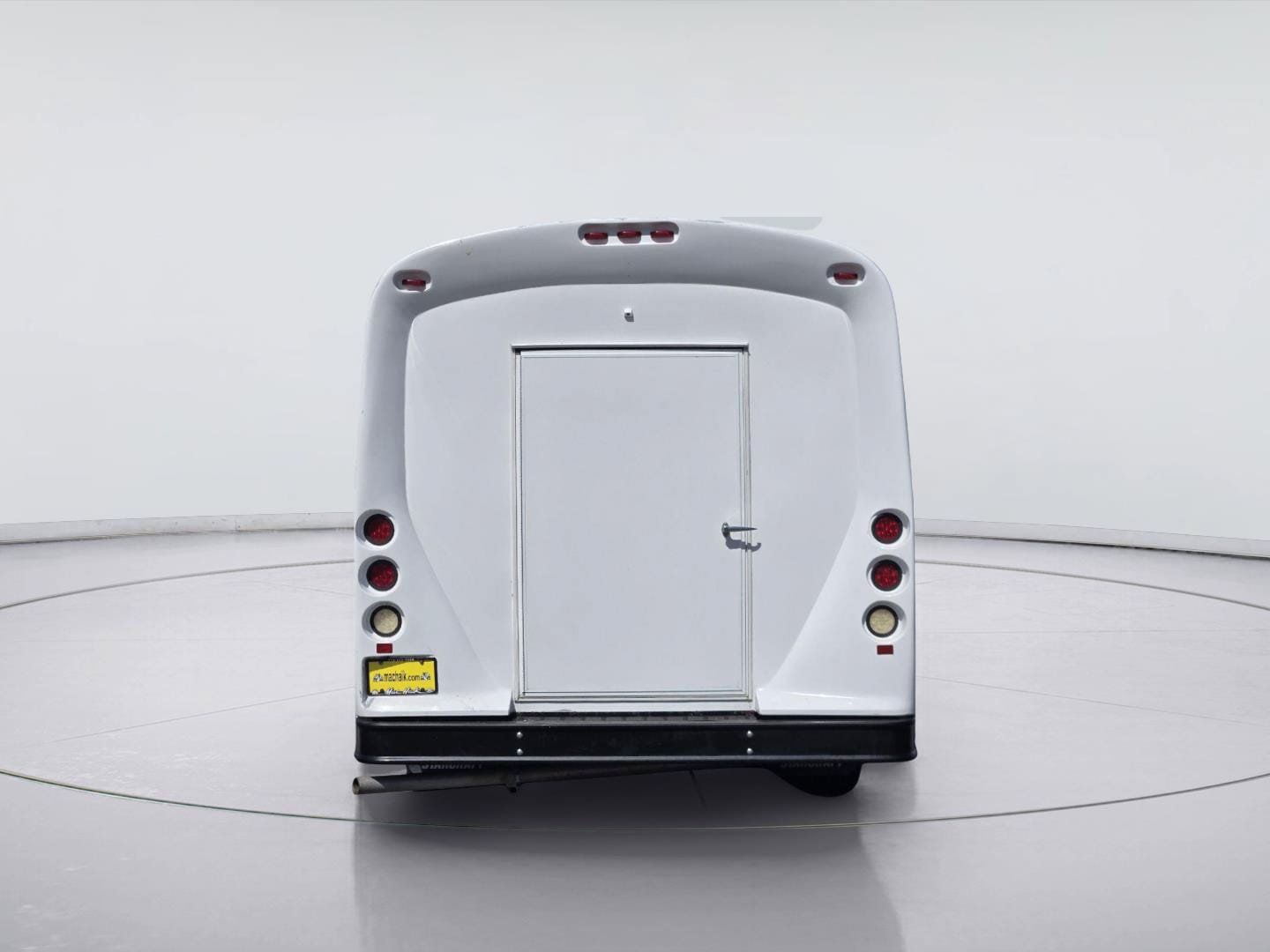 Used 2015 Ford E-450 and Econoline 450 Super Duty w/ Shuttle Bus Prep Package RWD image 7