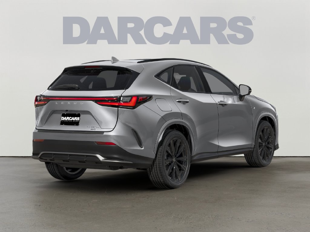 New 2026 Lexus NX 450h+ AWD w/ Luxury Package image 3
