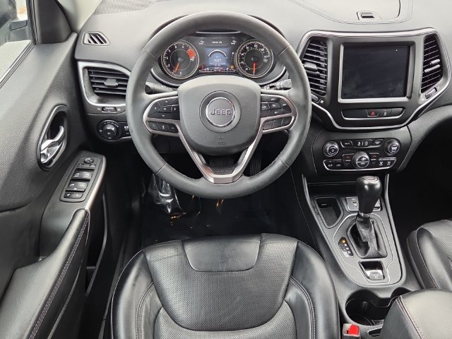 Used 2022 Jeep Cherokee Latitude Lux FWD image 14