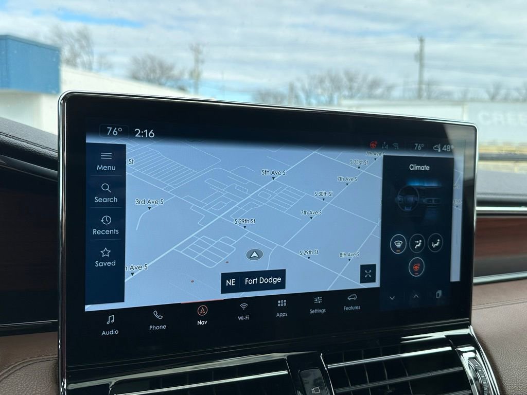 Used 2023 Lincoln Navigator L Reserve image 39