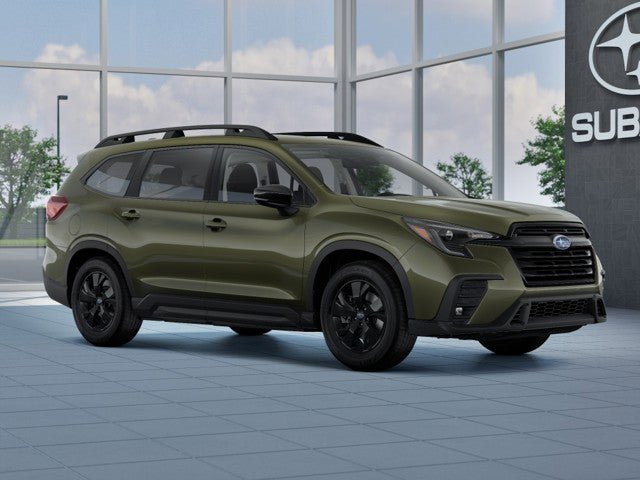 New 2026 Subaru Ascent Premium