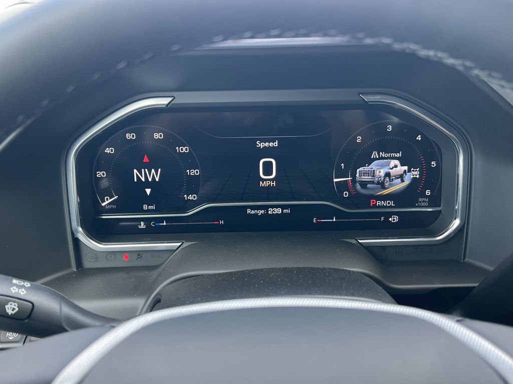 New 2025 GMC Sierra 2500 Denali w/ Denali Reserve Package image 11