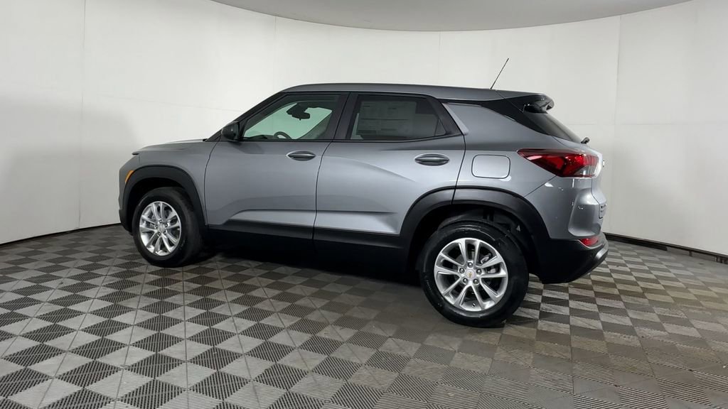 New 2026 Chevrolet TrailBlazer LS w/ LS Convenience Package image 6