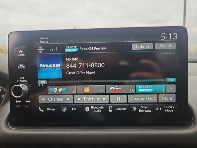 Certified 2024 Honda HR-V EX-L image 25