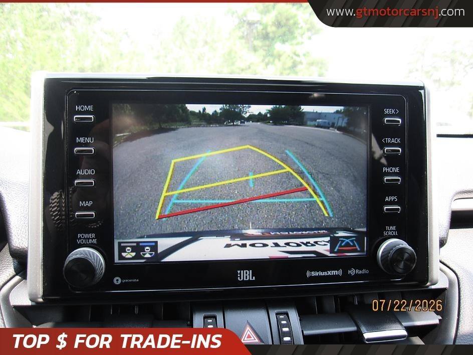 Used 2021 Toyota RAV4 XSE AWD/4WD image 33
